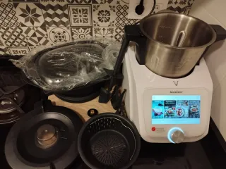 Monsieur Cuisine Connect Robot Cocina