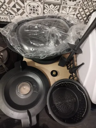 Monsieur Cuisine Connect Robot Cocina