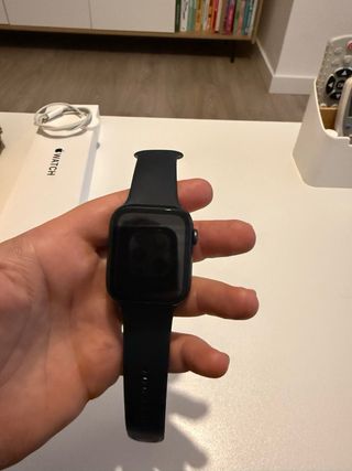 Apple Watch SE (1a Gen) Medianoche