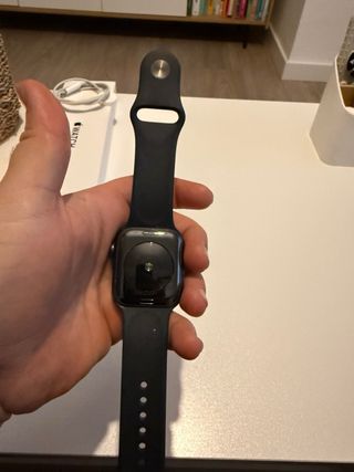 Apple Watch SE (1a Gen) Medianoche