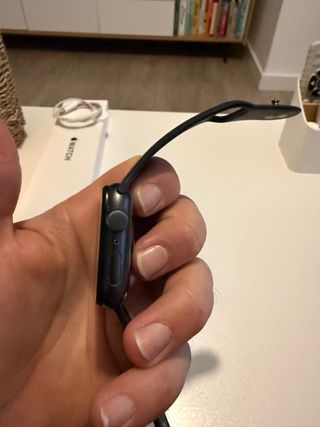 Apple Watch SE (1a Gen) Medianoche