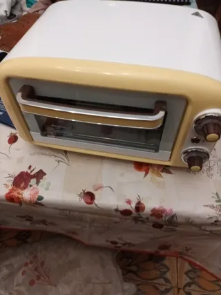 Fornetto elettrico Mulino Bianco