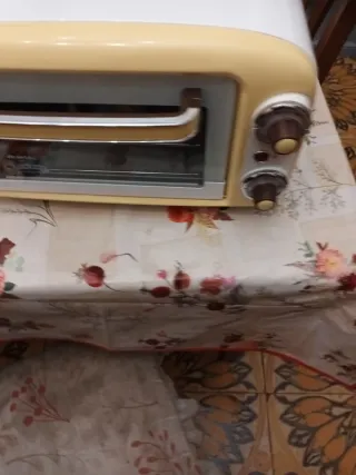 Fornetto elettrico Mulino Bianco