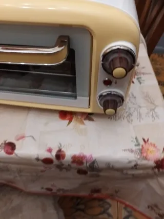 Fornetto elettrico Mulino Bianco