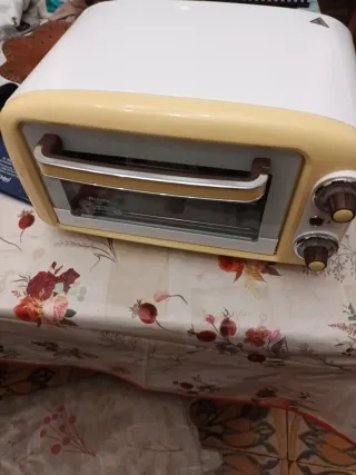 Fornetto elettrico Mulino Bianco