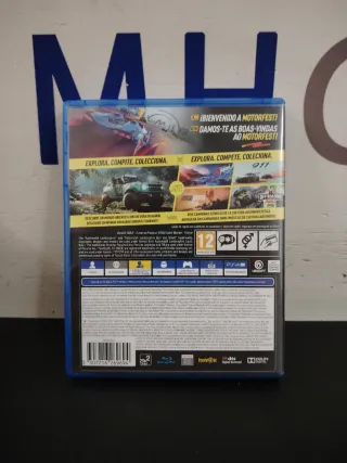 PS4 The Crew Motorfest