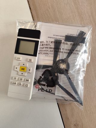 Robot aspirador Lefant M520