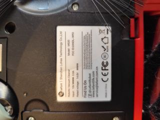 Robot aspirador Lefant M520