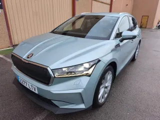 Skoda Enyaq iV 2021