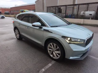 Skoda Enyaq iV 2021