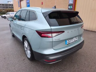 Skoda Enyaq iV 2021