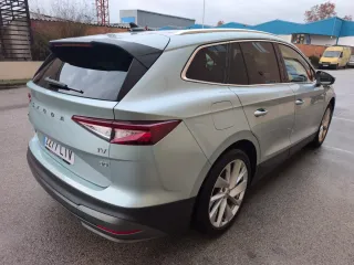 Skoda Enyaq iV 2021
