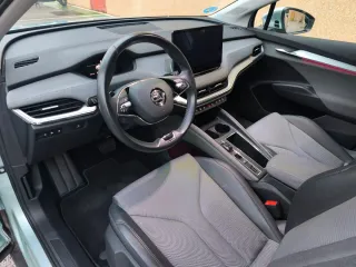 Skoda Enyaq iV 2021