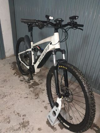 Bicicleta Specialized Eléctrica
