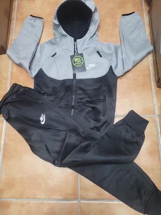 Conjunto deportivo Nike niños