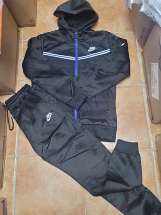 Conjunto deportivo Nike niños