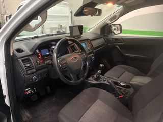 Camión Cesta Pick Up 4x4 ford ranger