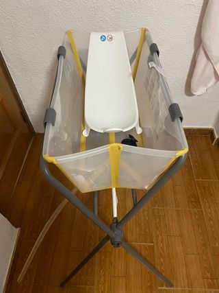 Bañera Stokke Flexi Bath de Mickey