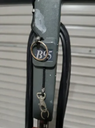 Enceradora Lux Classic B95