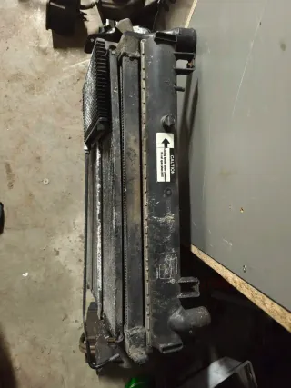 Radiadores Jeep Grand Cherokee WJ/WG