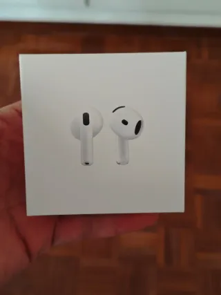 Airpods 4 Nuevos Caja Precintada