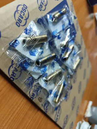 Guías de válvulas Oscaro