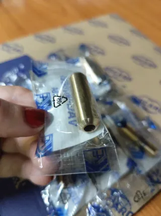 Guías de válvulas Oscaro