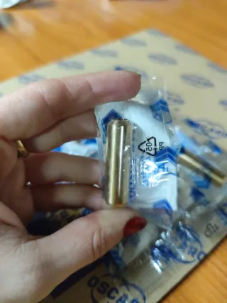 Guías de válvulas Oscaro