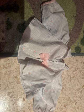 Camisa JESMAR muñeca