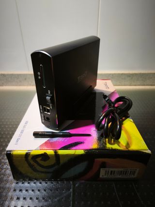 Caja Externa Disco Duro 3.5 TooQ