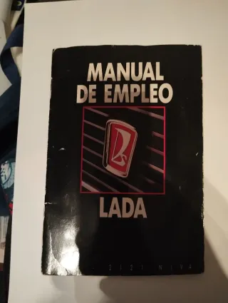 Manual de empleo Lada Niva