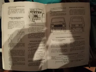 Manual de empleo Lada Niva