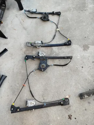 Elevadores Manuais Golf 3 3 Portas