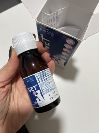 IRC-VET Gel Oral 50ml Suplemento para Perros Gatos