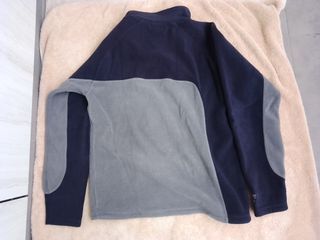 2 FORROS POLARES + 1 SUDADERA CON CAPUCHA