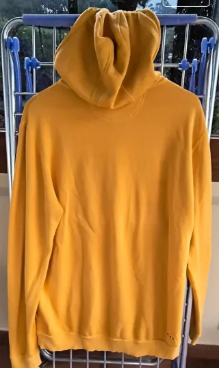 Sudadera Napapijri Amarilla