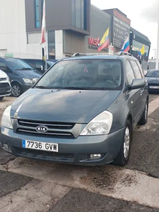 KIA Carnival 2009