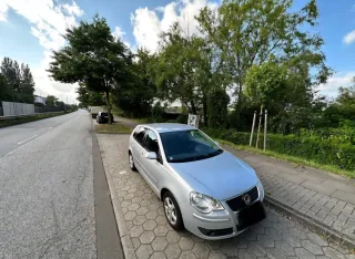 Volkswagen Polo 2008 united