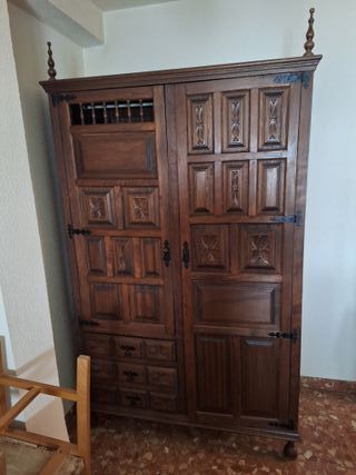 Set de muebles de hogar