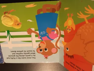 Baby Einstein: Touch and Feel Baby Animals