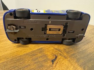 Scalextric Subaru Impreza WRC Solberg Mills