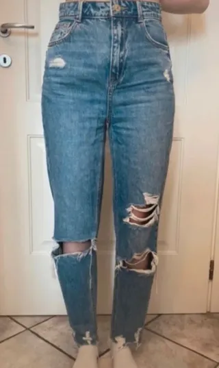 Jeans Pimkie donna blu