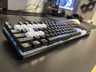 Teclado Mecánico Motospeed CK104 RGB