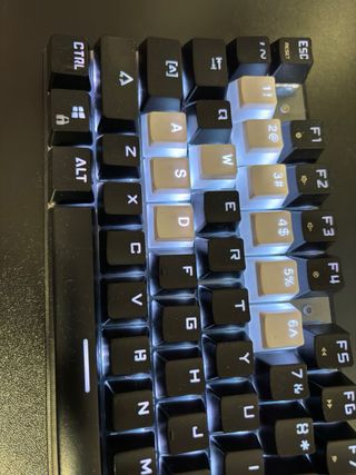 Teclado Mecánico Motospeed CK104 RGB