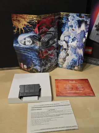 Castlevania Harmony of Dissonance GBA PAL