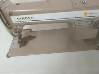 Máquina de coser Singer 191D300AA