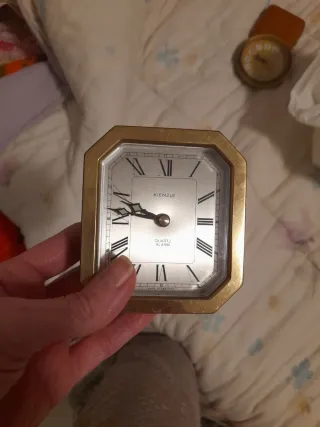 Orologio Kienzle Quarzo Sveglia