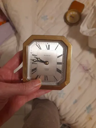 Orologio Kienzle Quarzo Sveglia