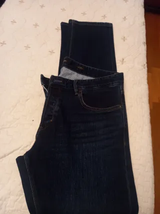 Pantalón vaquero Massimo Dutti hombre