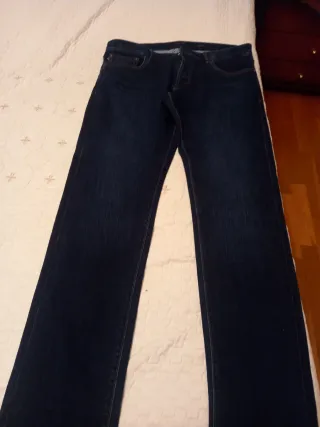 Pantalón vaquero Massimo Dutti hombre